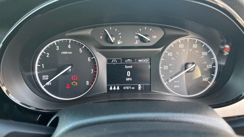 Vauxhall Mokka X 1.4T ecoTEC Design Nav 5dr Petrol Hatchback